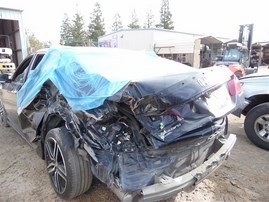 2017 Honda Accord Sport Black Sedan 2.4L AT #A22619